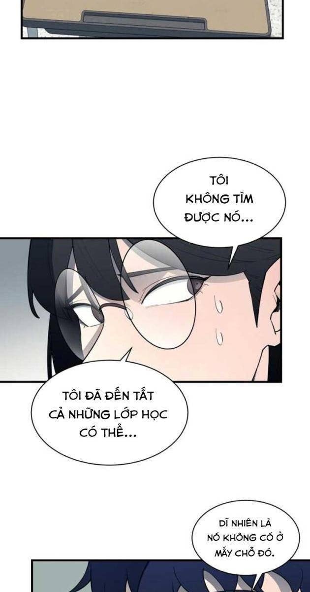 Cuộc Sống Học Đường Của Đội Trưởng Quận - Page 20