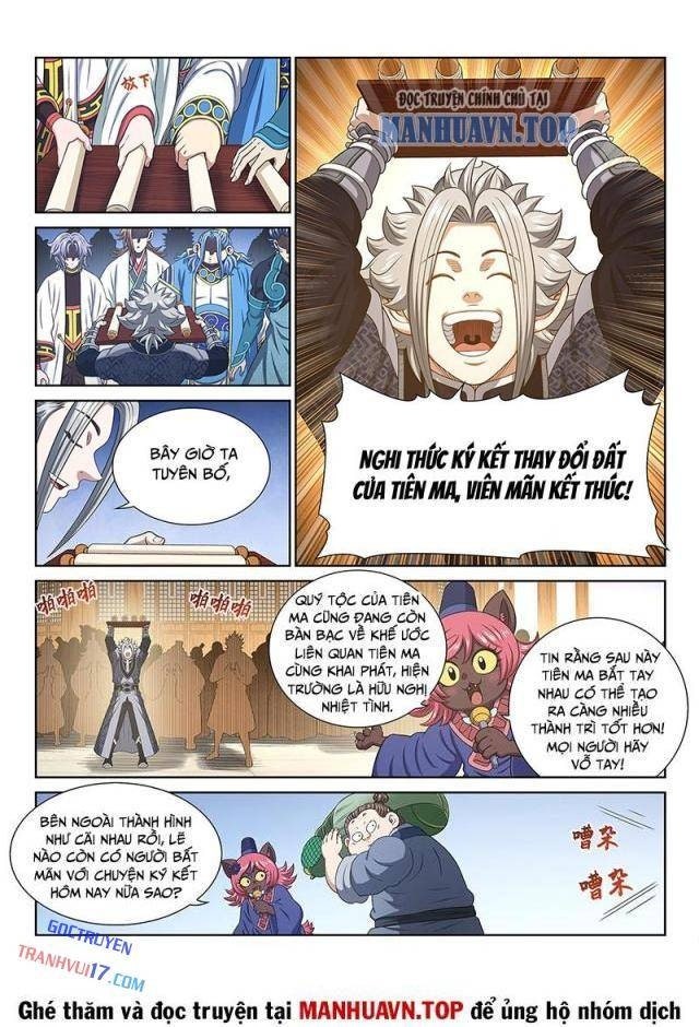 Ta Là Đại Thần Tiên - Page 10