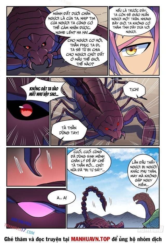 Bách Luyện Thành Thần - Page 14