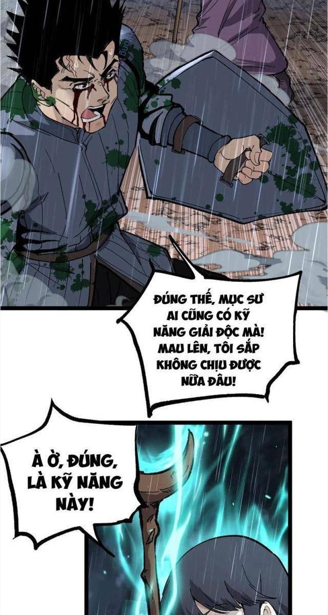 Thần Cấp Sát Thủ, Ta Tức Thị Là Ám Ảnh - Page 37