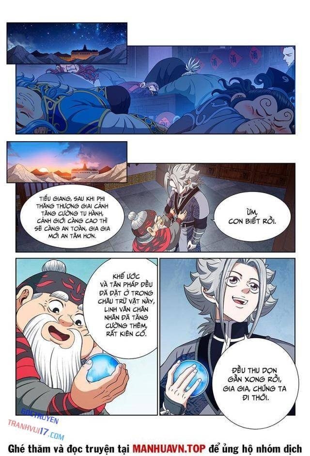 Ta Là Đại Thần Tiên - Page 14