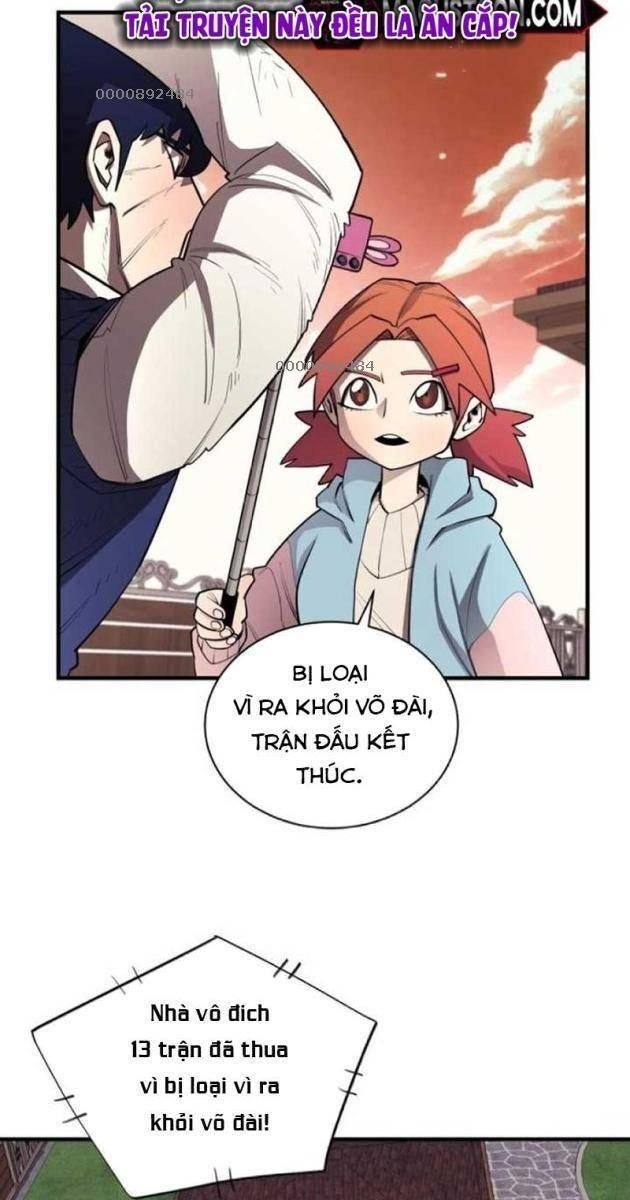 Cuộc Sống Học Đường Của Đội Trưởng Quận - Page 36