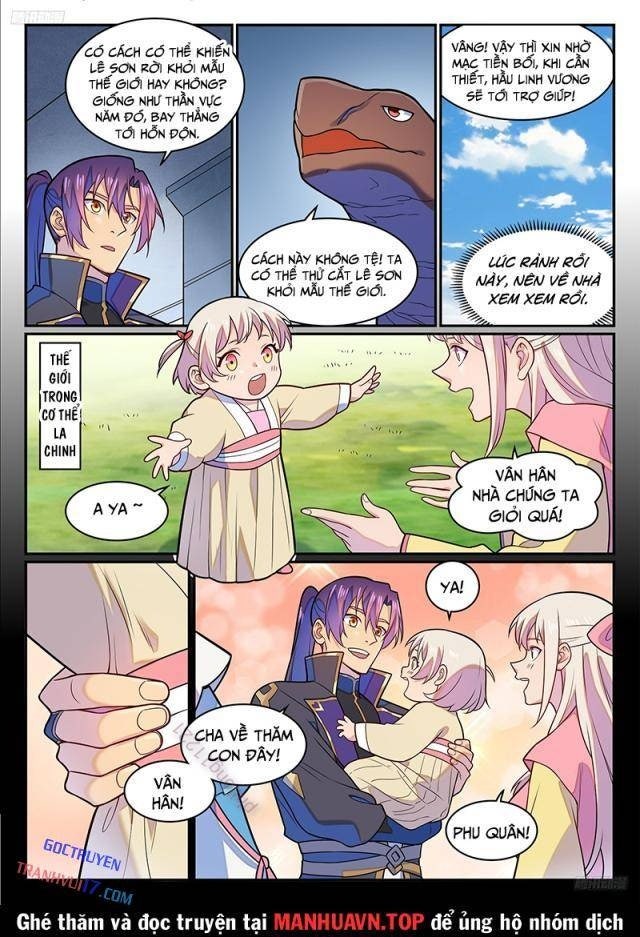 Bách Luyện Thành Thần - Page 7