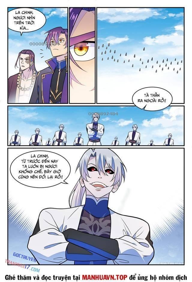 Bách Luyện Thành Thần - Page 15