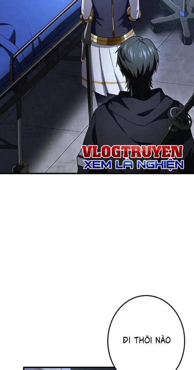 Vượt Cấp Với Kỹ Năng Thần Thánh - Page 54