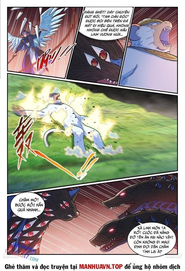 Bách Luyện Thành Thần - Page 4