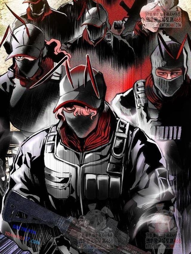 Nhân Trùng Đại Chiến - Page 8