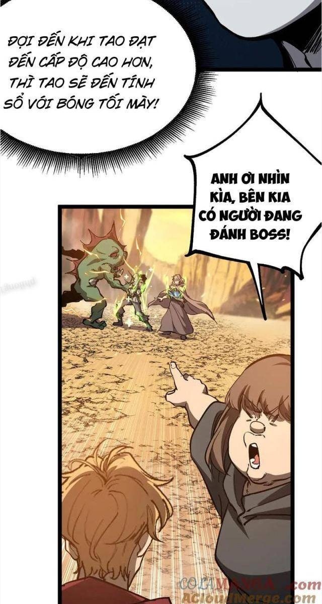 Thần Cấp Sát Thủ, Ta Tức Thị Là Ám Ảnh - Page 33