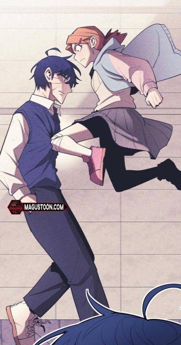 Cuộc Sống Học Đường Của Đội Trưởng Quận - Page 40