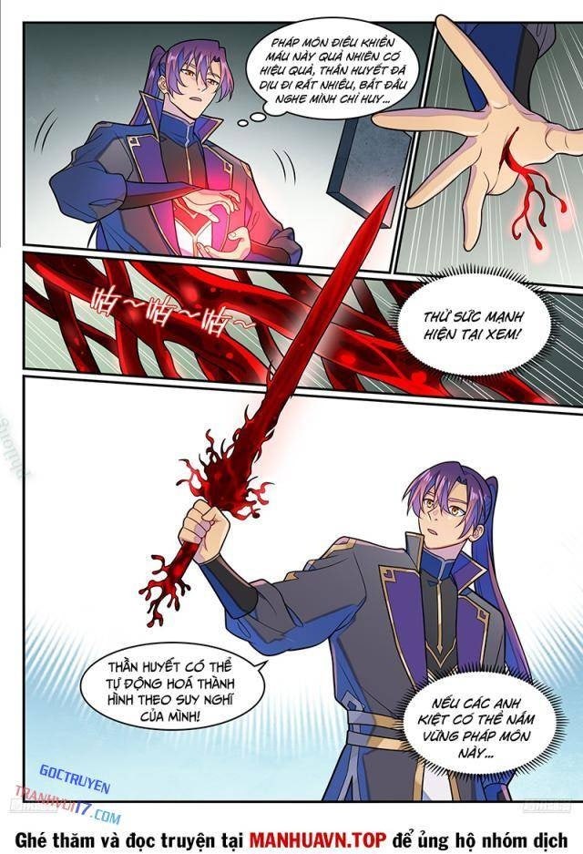 Bách Luyện Thành Thần - Page 4