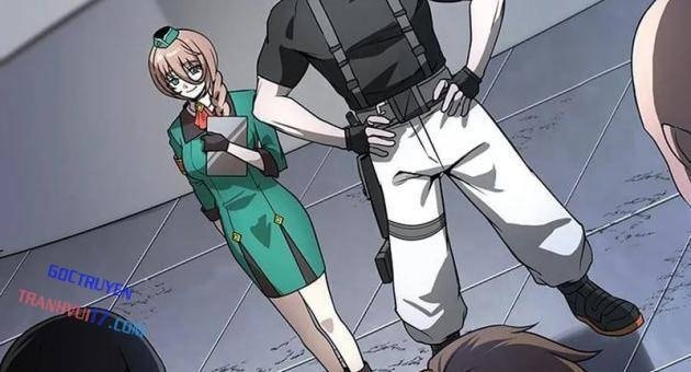 Vượt Cấp Với Kỹ Năng Thần Thánh - Page 4