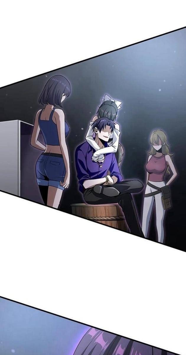 Vượt Cấp Với Kỹ Năng Thần Thánh - Page 60