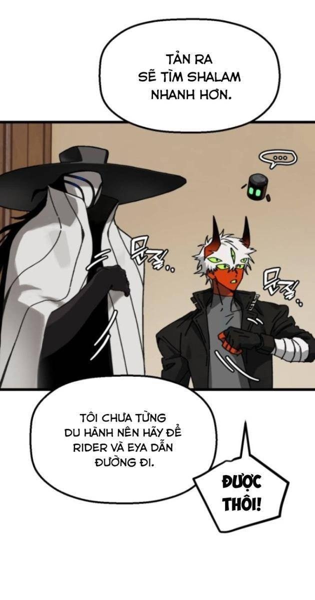 Gặp Mẹ Trong Mơ - Page 77