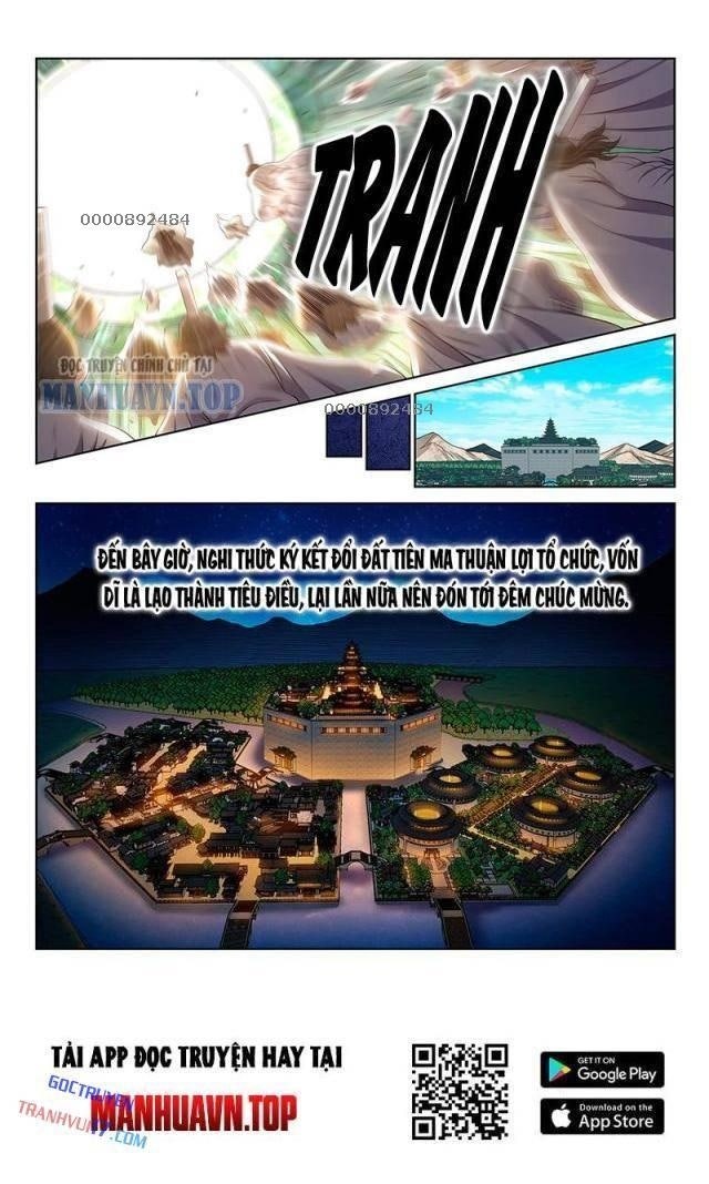 Ta Là Đại Thần Tiên - Page 16