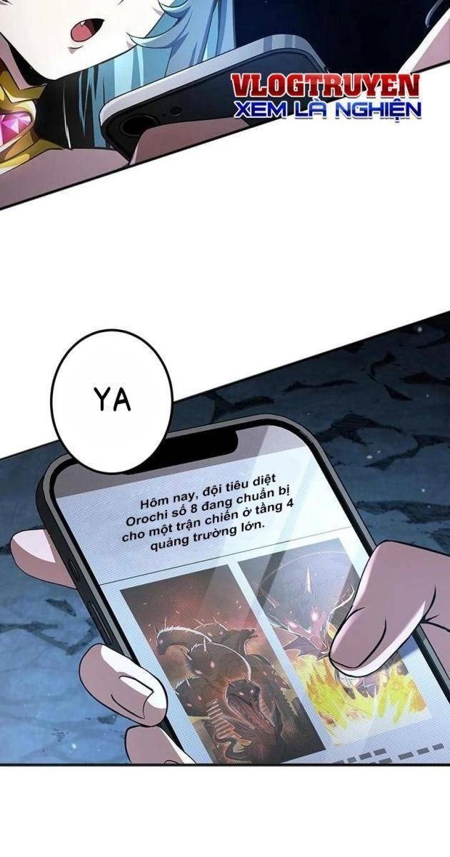 Vượt Cấp Với Kỹ Năng Thần Thánh - Page 85