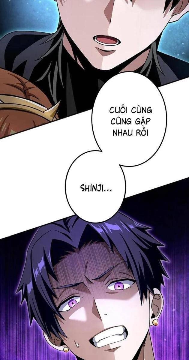 Vượt Cấp Với Kỹ Năng Thần Thánh - Page 20