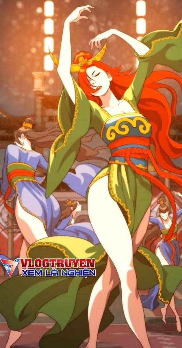 Hầu Vương Trung Sinh Nam Cung Thế Gia - Page 111