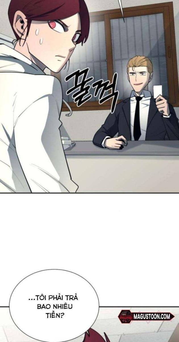 Cuộc Sống Học Đường Của Đội Trưởng Quận - Page 19