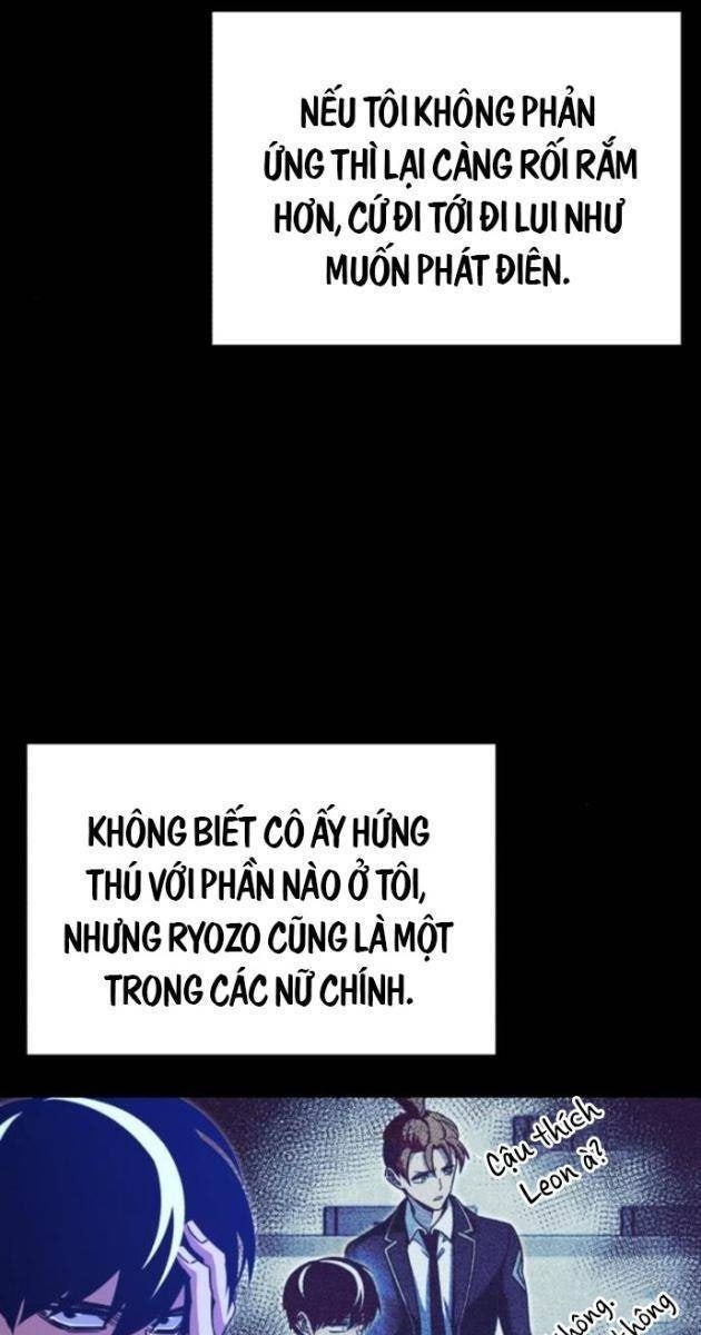 Thống Lĩnh Học Viện Chỉ Bằng Dao Sashimi - Page 119