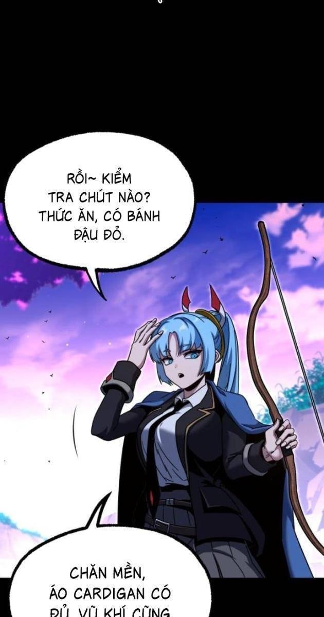 Thống Lĩnh Học Viện Chỉ Bằng Dao Sashimi - Page 104