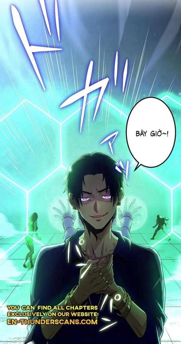 Vượt Cấp Với Kỹ Năng Thần Thánh - Page 41