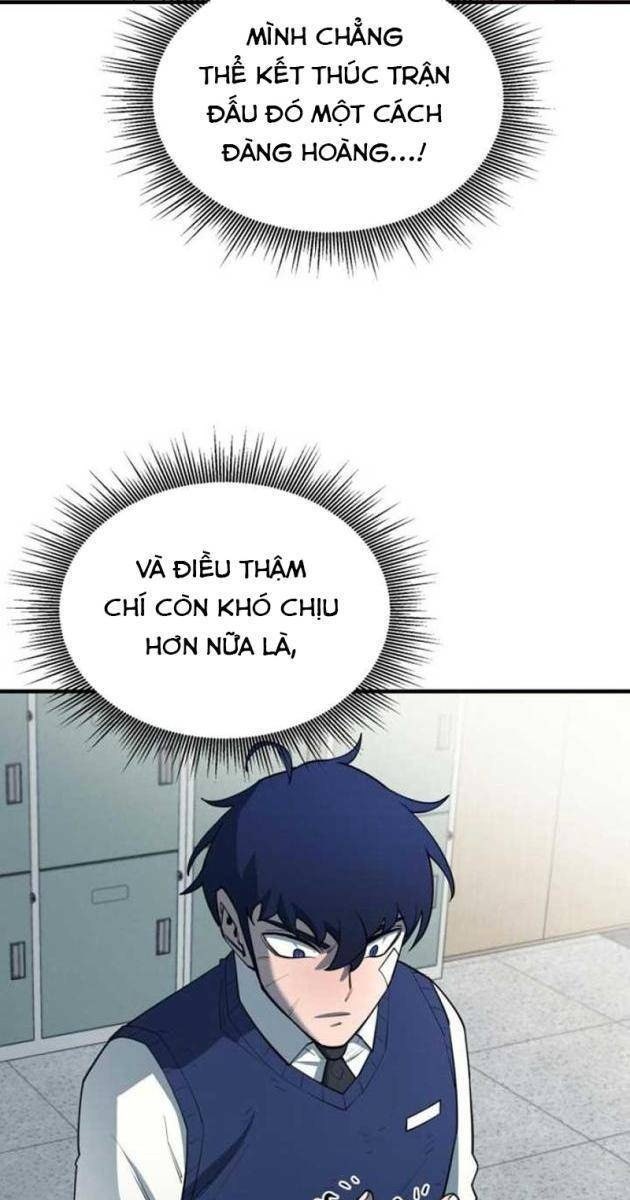 Cuộc Sống Học Đường Của Đội Trưởng Quận - Page 42