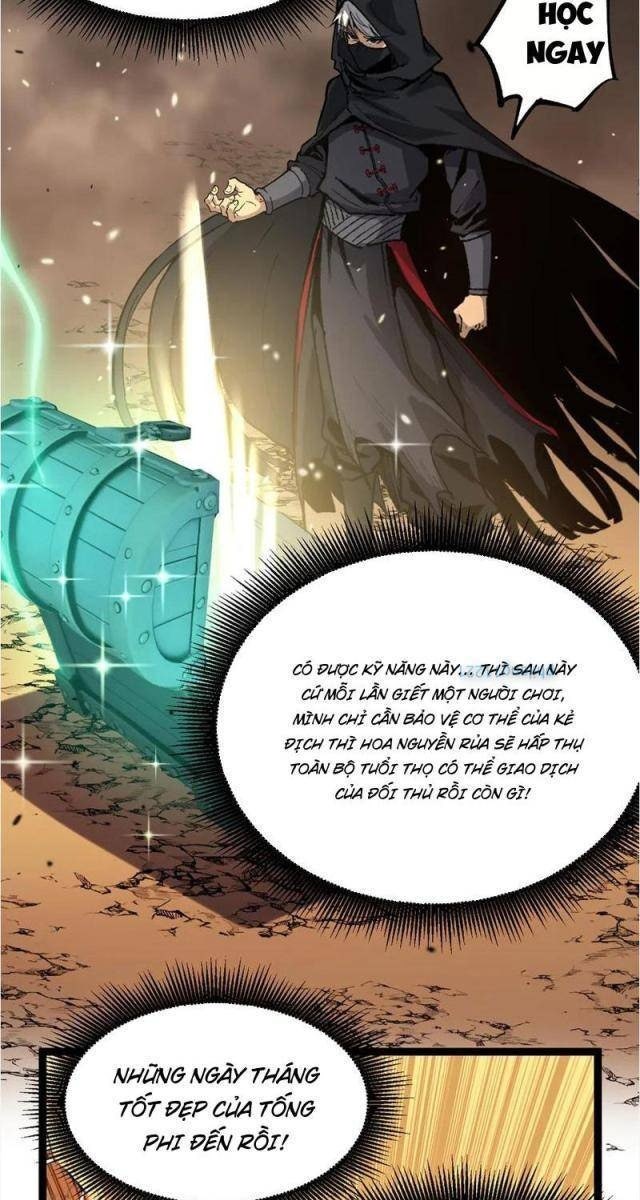 Thần Cấp Sát Thủ, Ta Tức Thị Là Ám Ảnh - Page 25