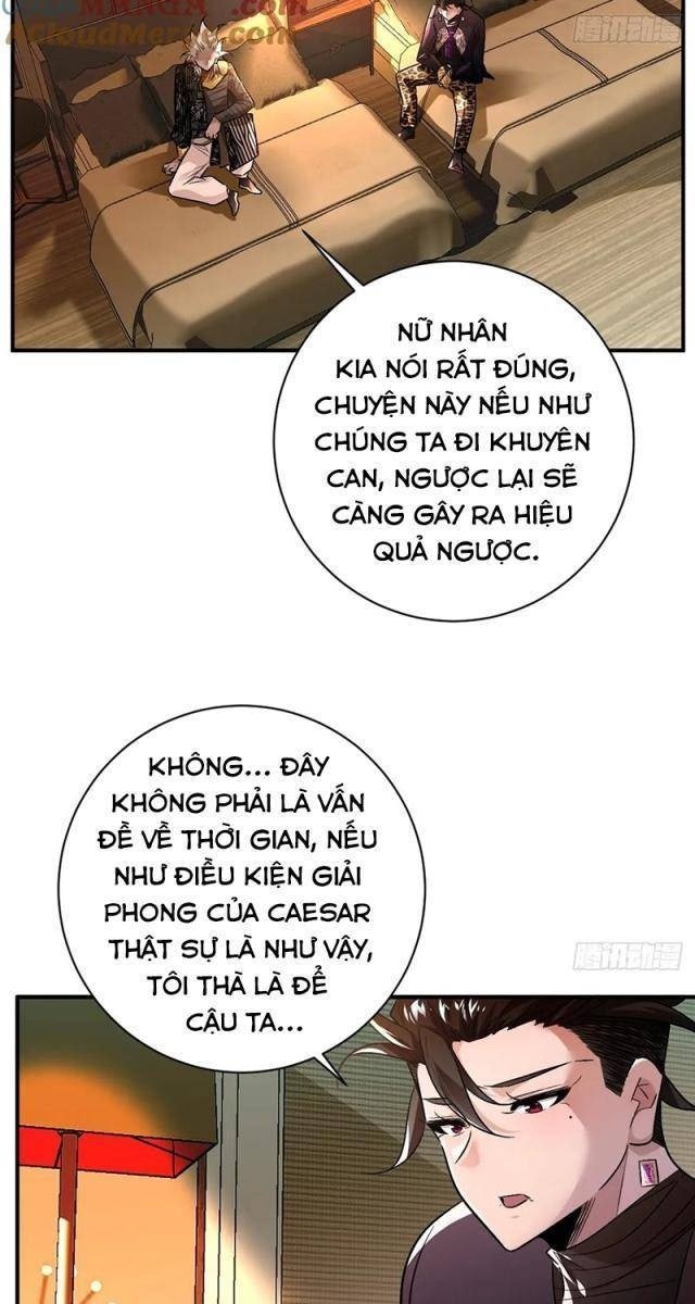 Vĩnh Sinh Đi Chết Đi! - Page 19
