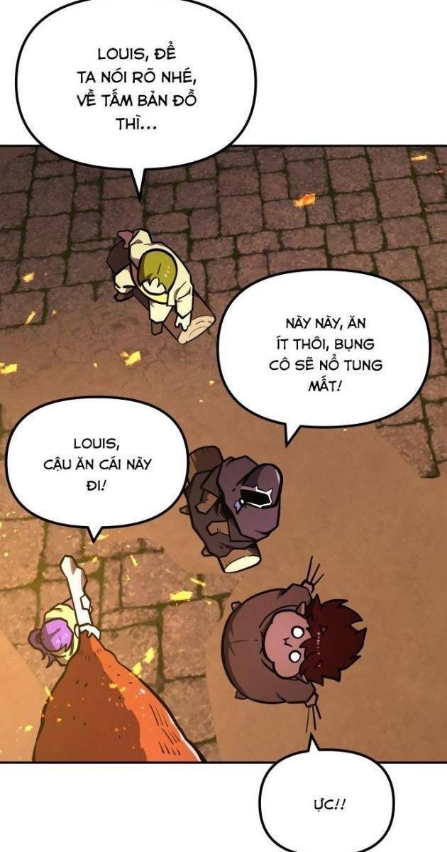 Kị Sĩ Xương Khô - Page 126