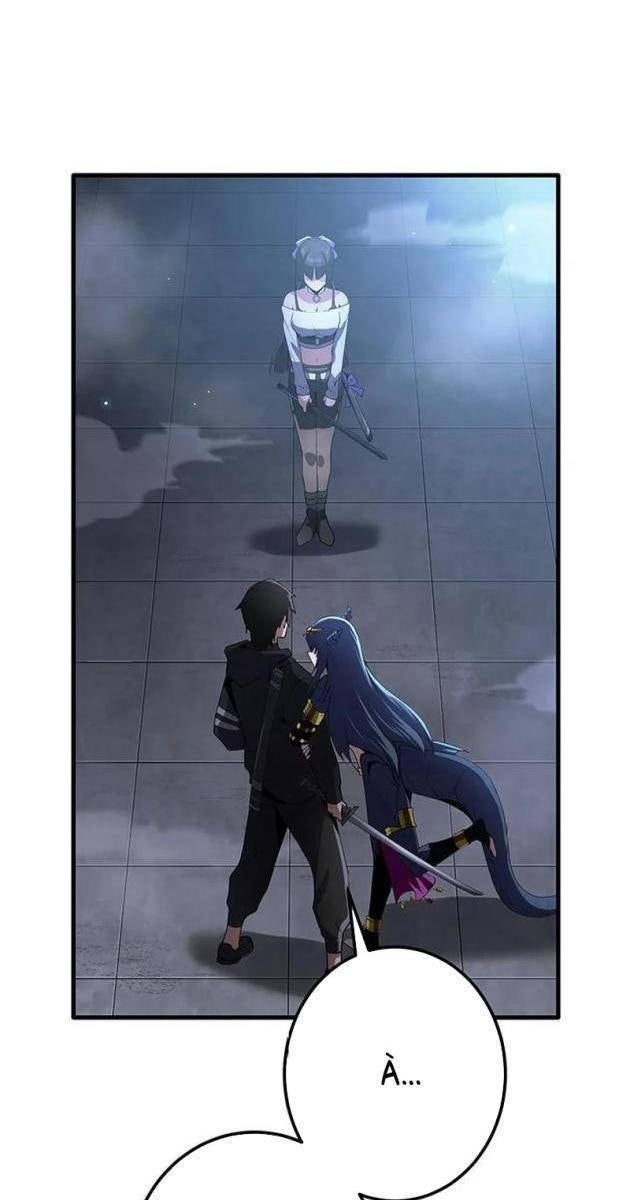 Vượt Cấp Với Kỹ Năng Thần Thánh - Page 35