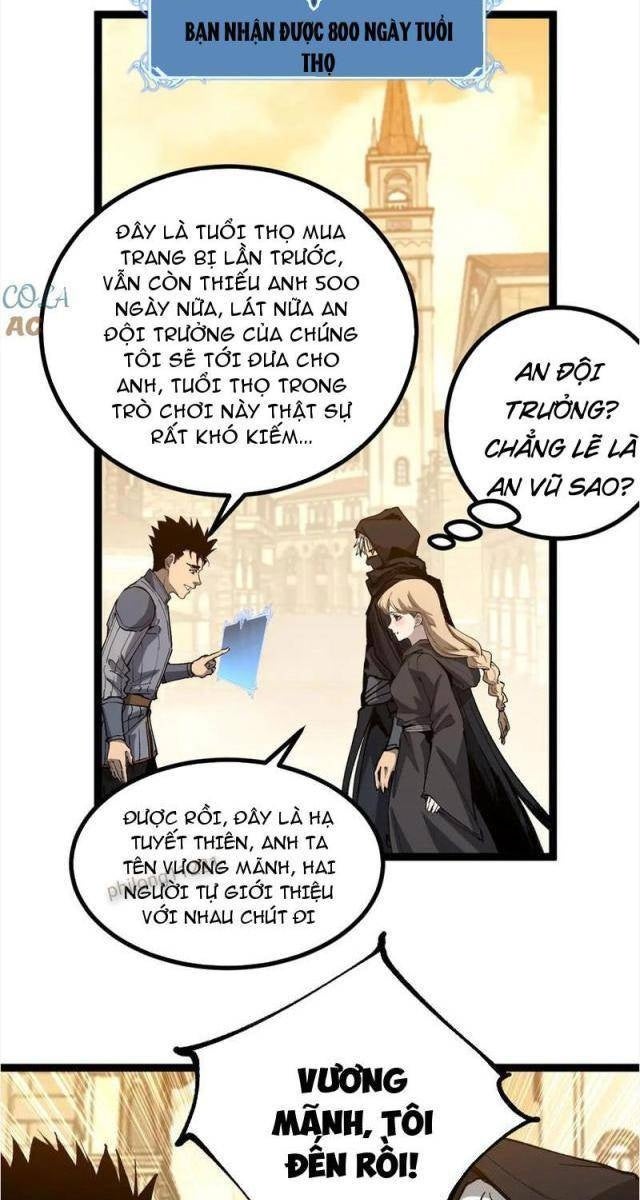 Thần Cấp Sát Thủ, Ta Tức Thị Là Ám Ảnh - Page 59