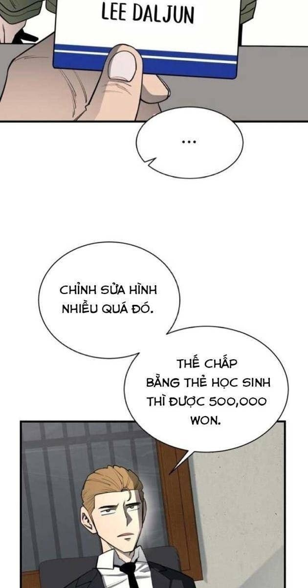 Cuộc Sống Học Đường Của Đội Trưởng Quận - Page 107