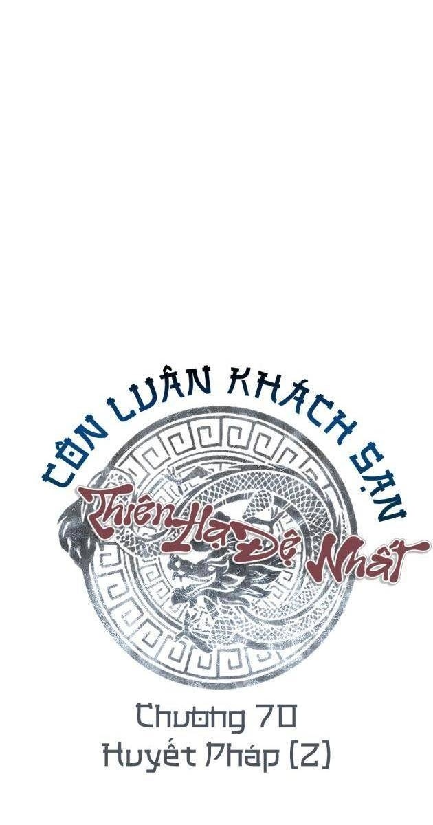 Thiên Hạ Đệ Nhất Côn Luân Khách Điếm - Page 57