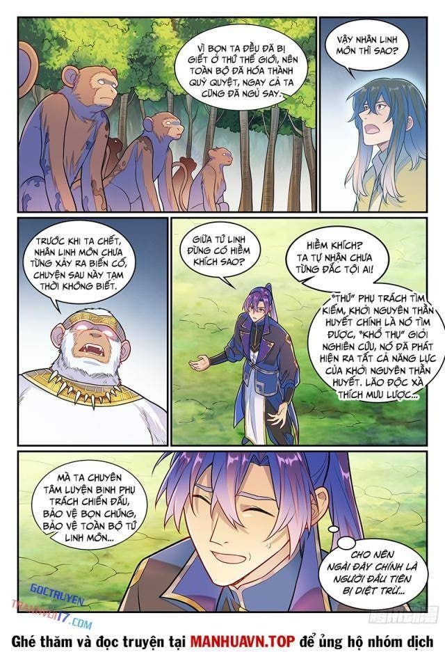 Bách Luyện Thành Thần - Page 14