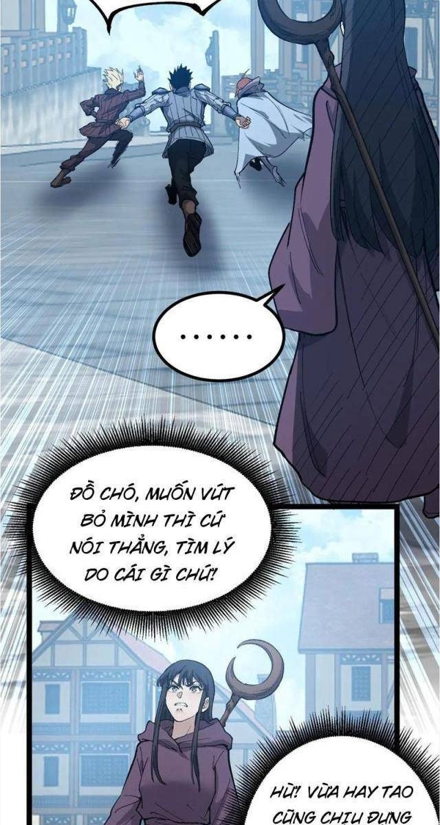 Thần Cấp Sát Thủ, Ta Tức Thị Là Ám Ảnh - Page 55