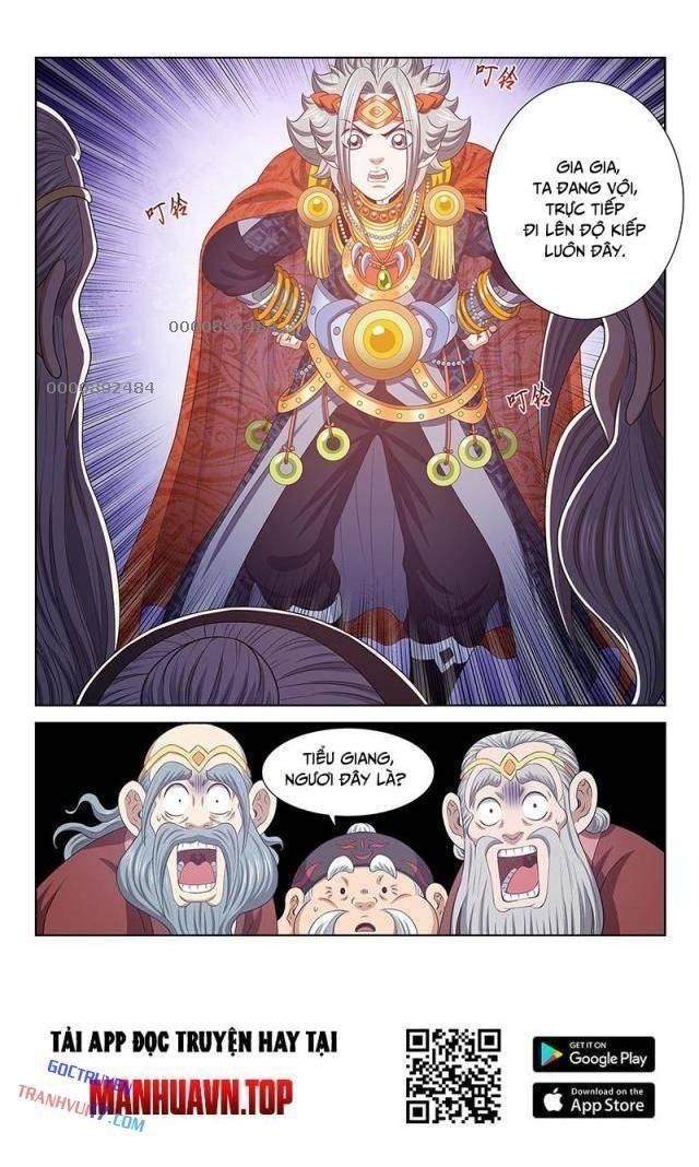 Ta Là Đại Thần Tiên - Page 18