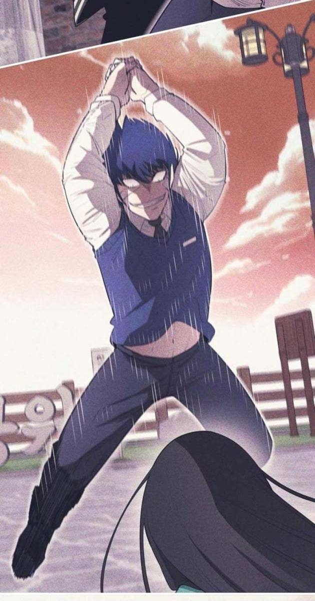 Cuộc Sống Học Đường Của Đội Trưởng Quận - Page 39