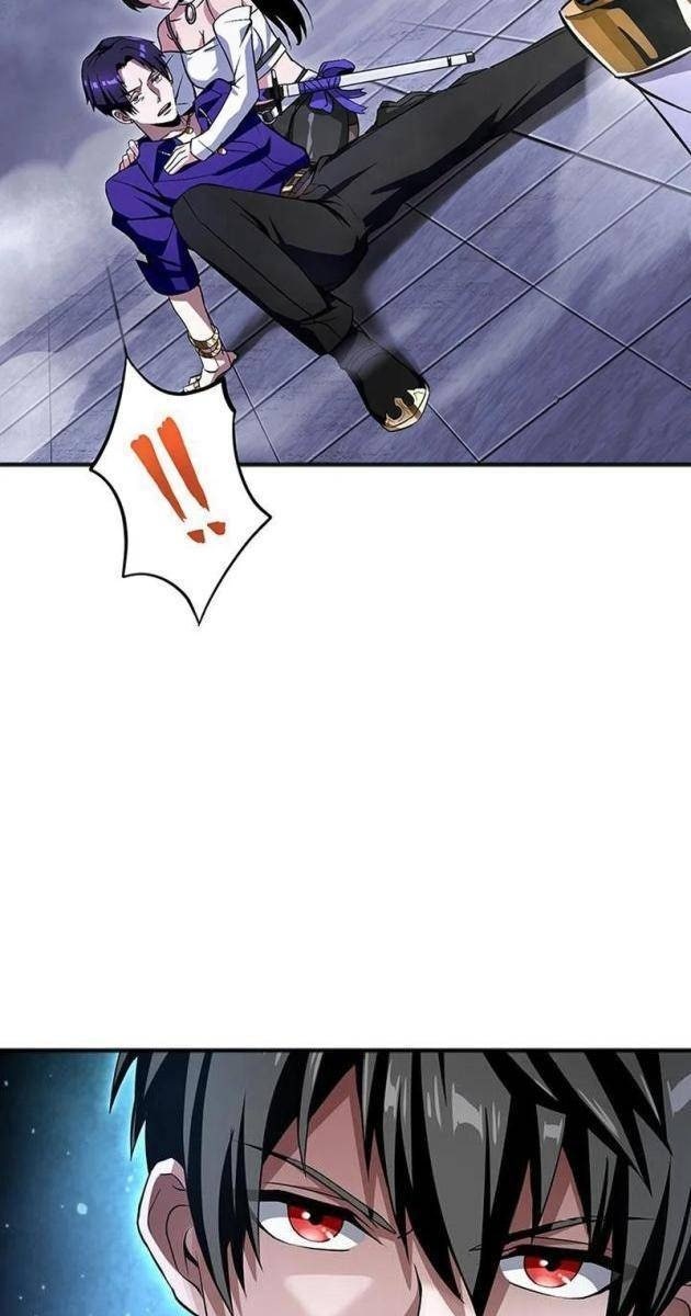 Vượt Cấp Với Kỹ Năng Thần Thánh - Page 19