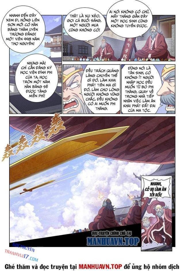 Ta Là Đại Thần Tiên - Page 14