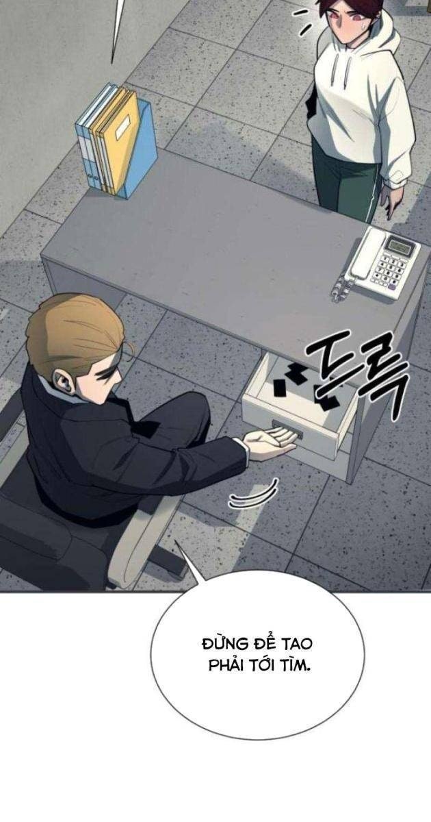 Cuộc Sống Học Đường Của Đội Trưởng Quận - Page 23