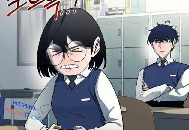 Cuộc Sống Học Đường Của Đội Trưởng Quận - Page 35