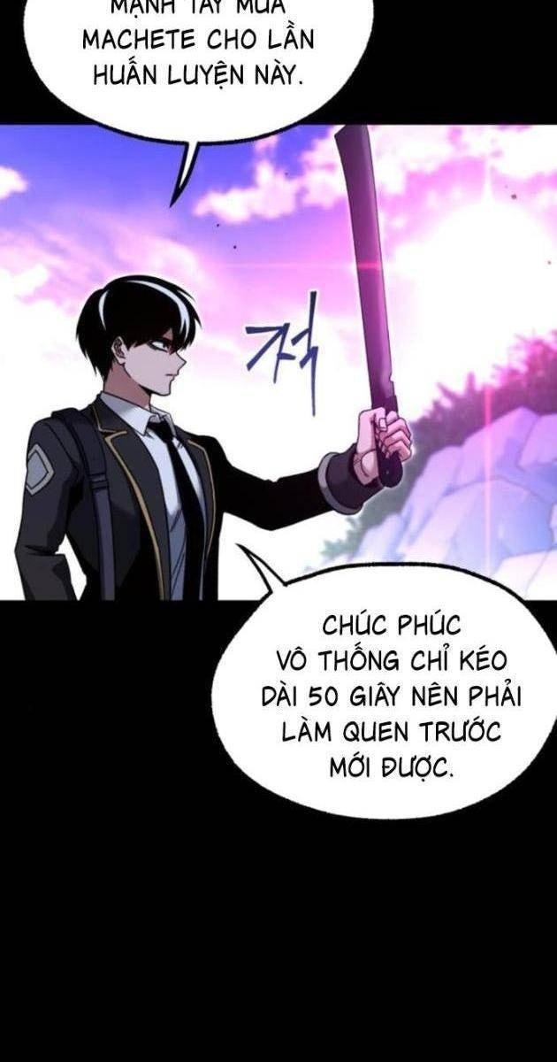 Thống Lĩnh Học Viện Chỉ Bằng Dao Sashimi - Page 15