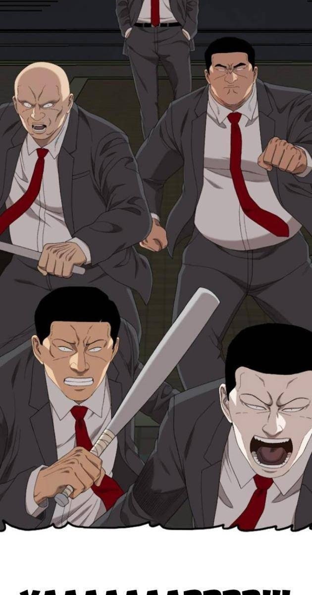 Người Xấu - Page 37