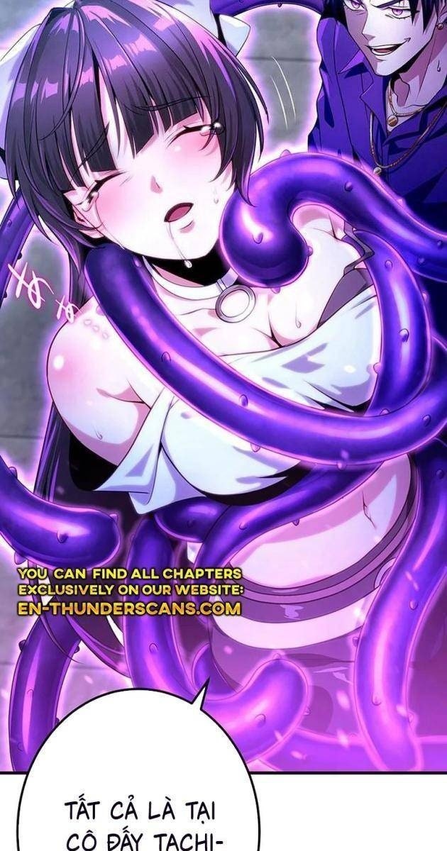 Vượt Cấp Với Kỹ Năng Thần Thánh - Page 41