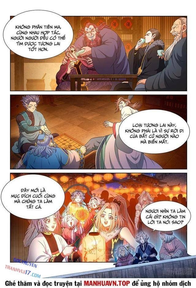 Ta Là Đại Thần Tiên - Page 11