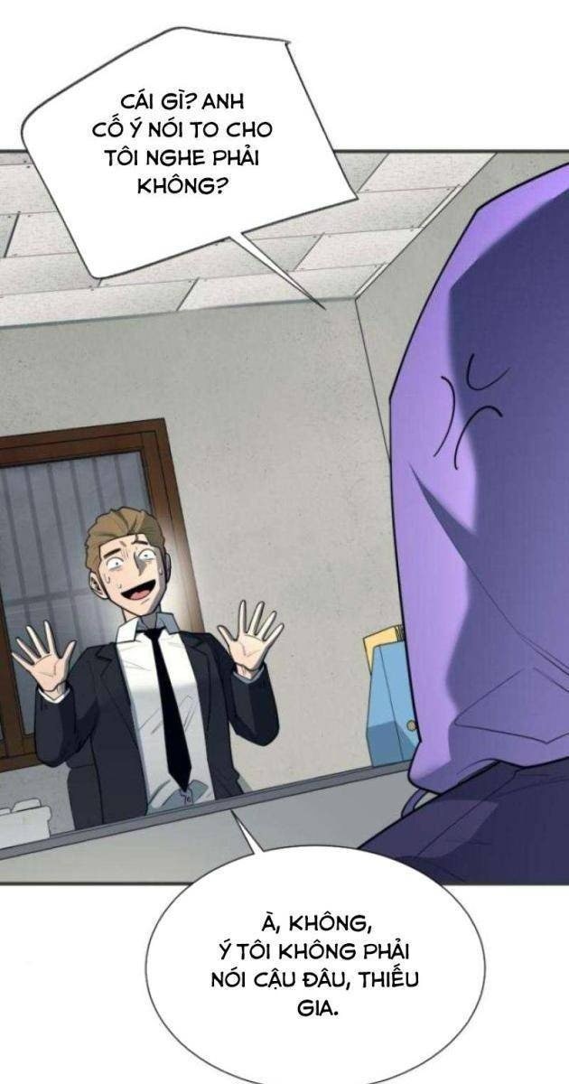 Cuộc Sống Học Đường Của Đội Trưởng Quận - Page 29