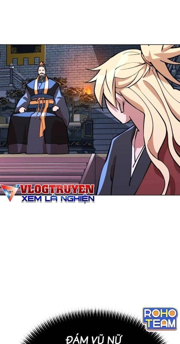 Hầu Vương Trung Sinh Nam Cung Thế Gia - Page 118