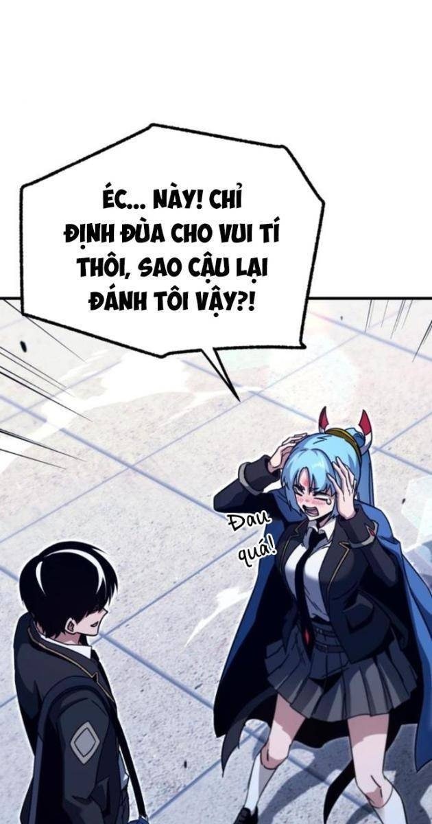 Thống Lĩnh Học Viện Chỉ Bằng Dao Sashimi - Page 113