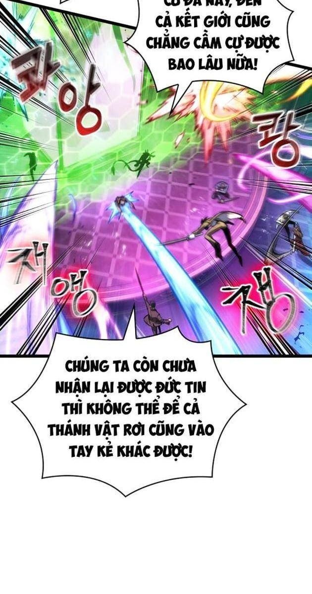 Thế Giới Hậu Tận Thế - Page 4