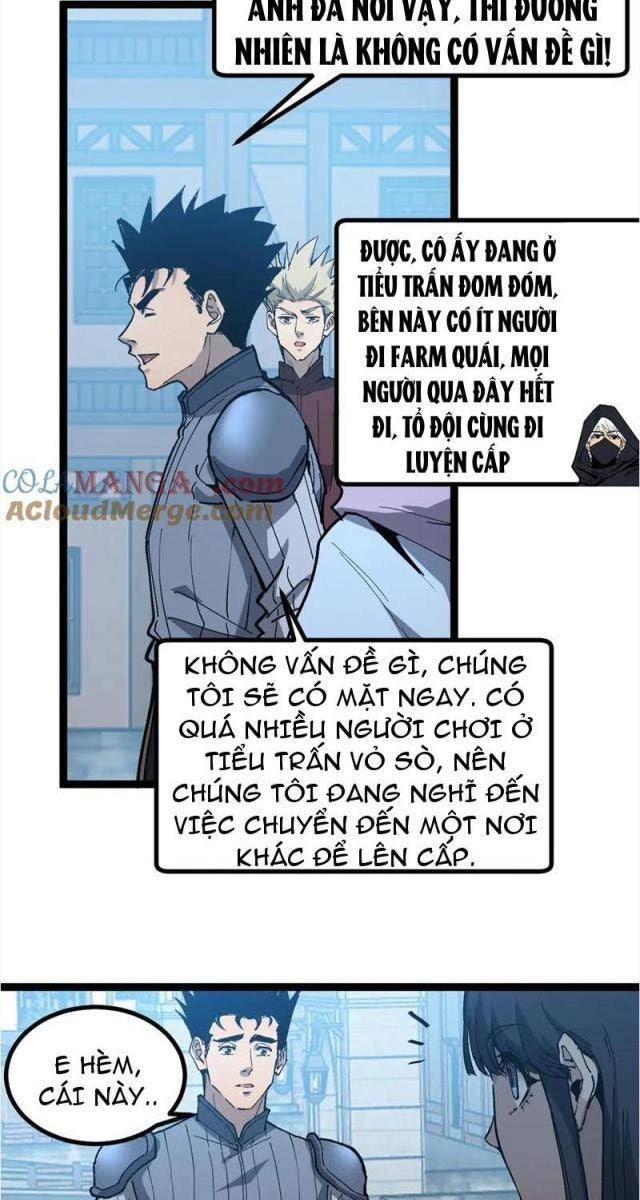 Thần Cấp Sát Thủ, Ta Tức Thị Là Ám Ảnh - Page 51